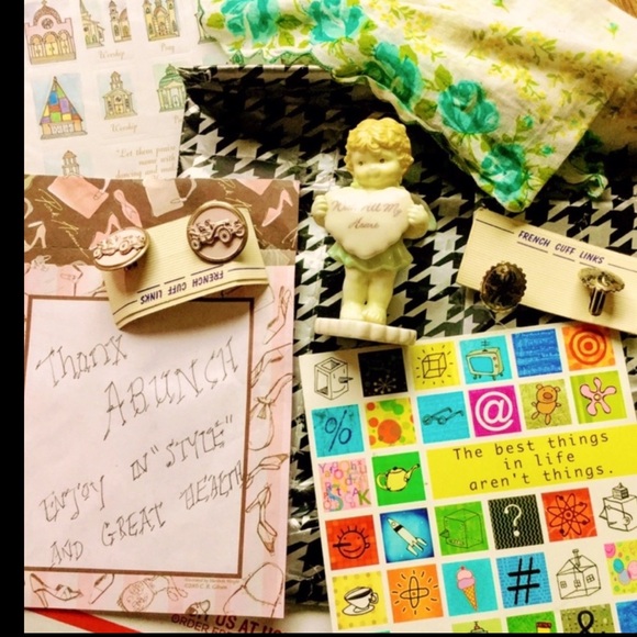 VINTAGE HOLLYWOOD GLAMOUR LADES  🦄  Lot of 6 BLINKING BEAUTIES - Picture 8 of 16